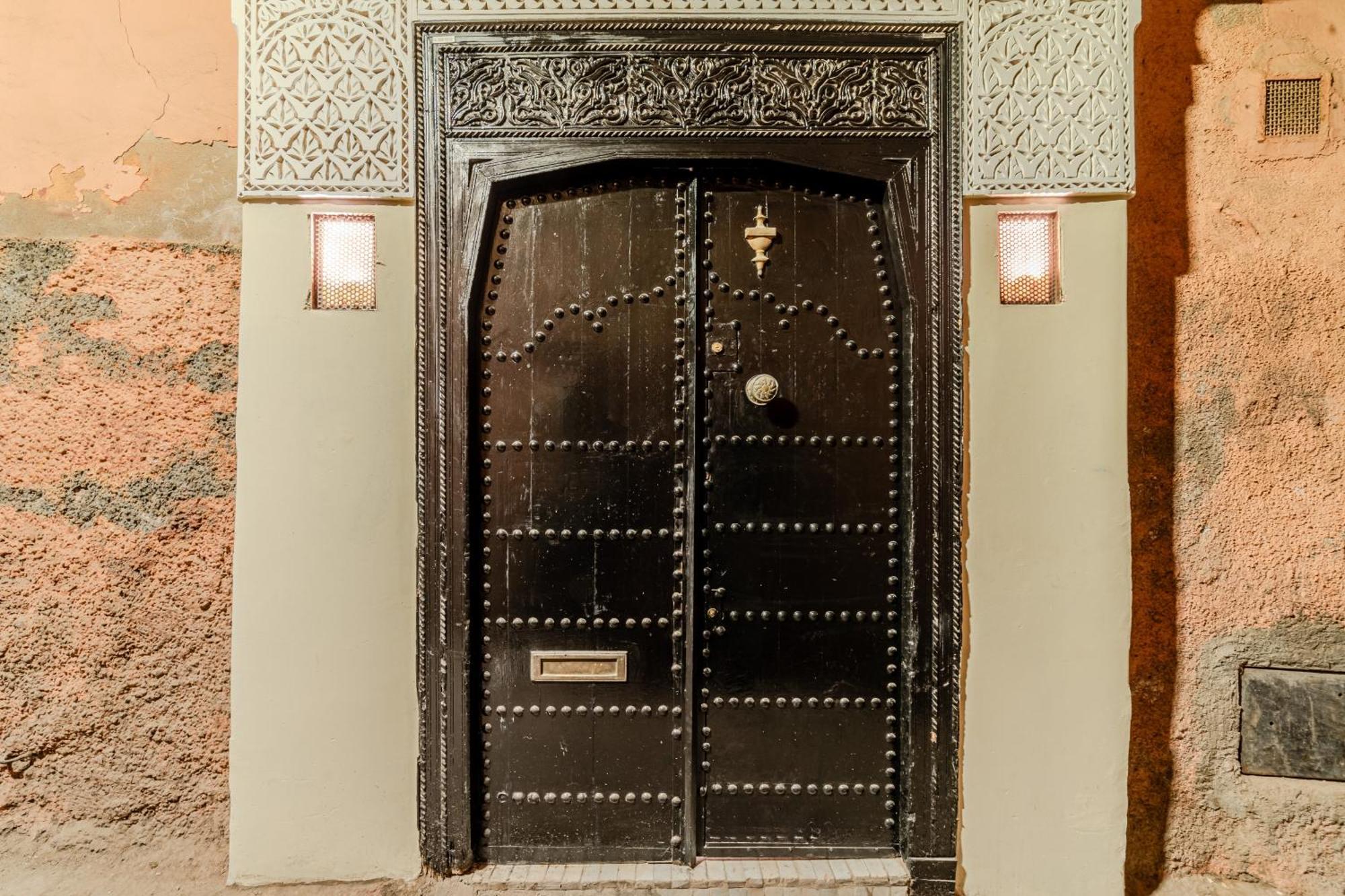 Hébergement de vacances Riad Jebly - Exclusive - Panoramic View Rooftop , Pool & Breakfast Marrakesh