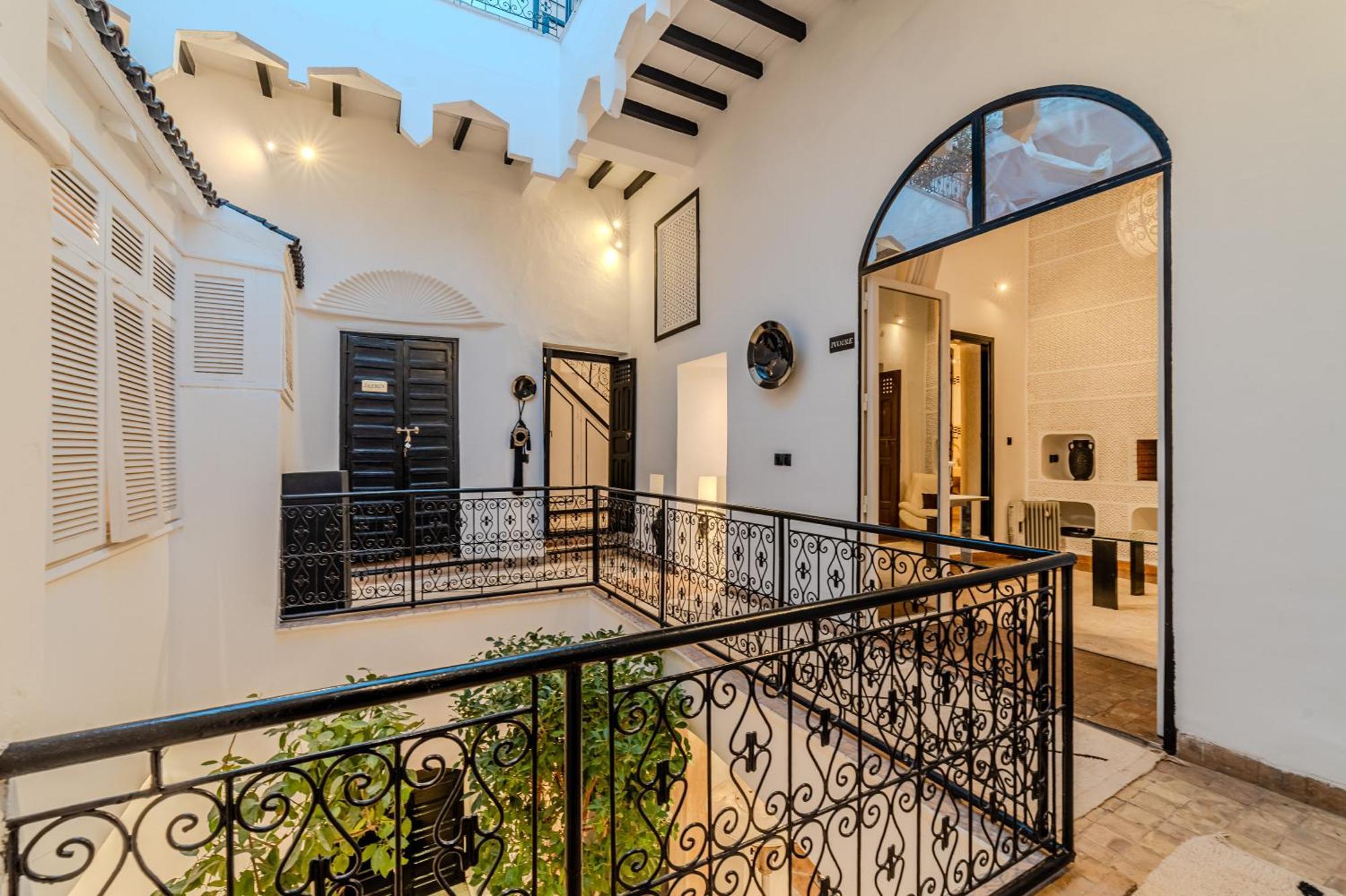 Riad Jebly - Exclusive - Panoramic View Rooftop , Pool & Breakfast *