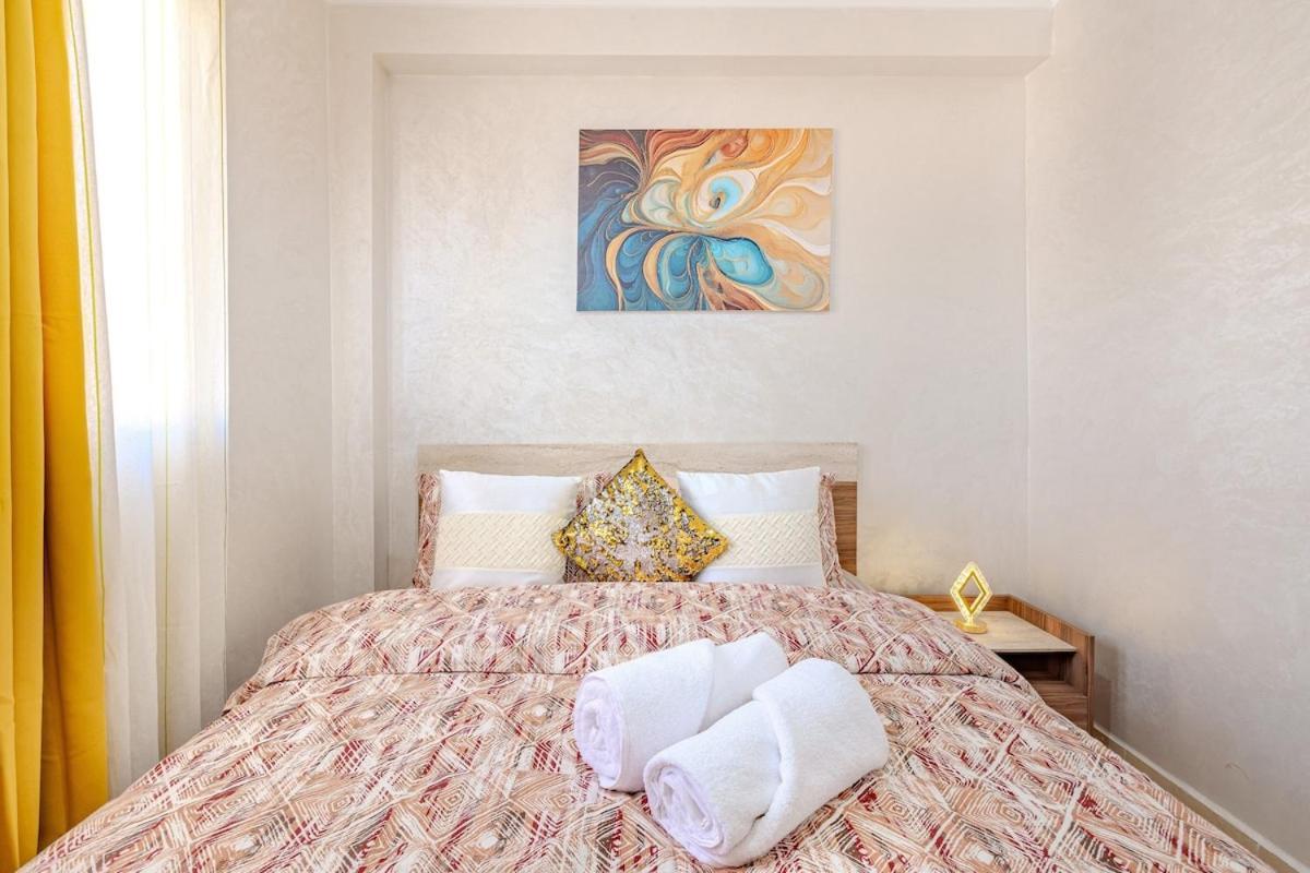 Turquoise A Marrakech - Elegant & Cosy Apartment *