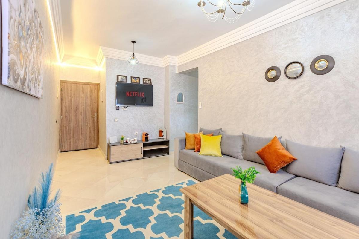 Turquoise A Marrakech - Elegant & Cosy Apartment *