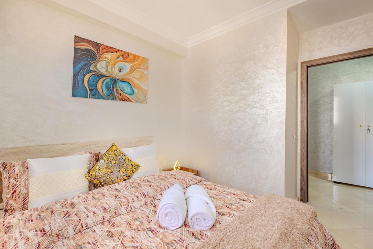Turquoise A Marrakech - Elegant & Cosy Marrakesh
