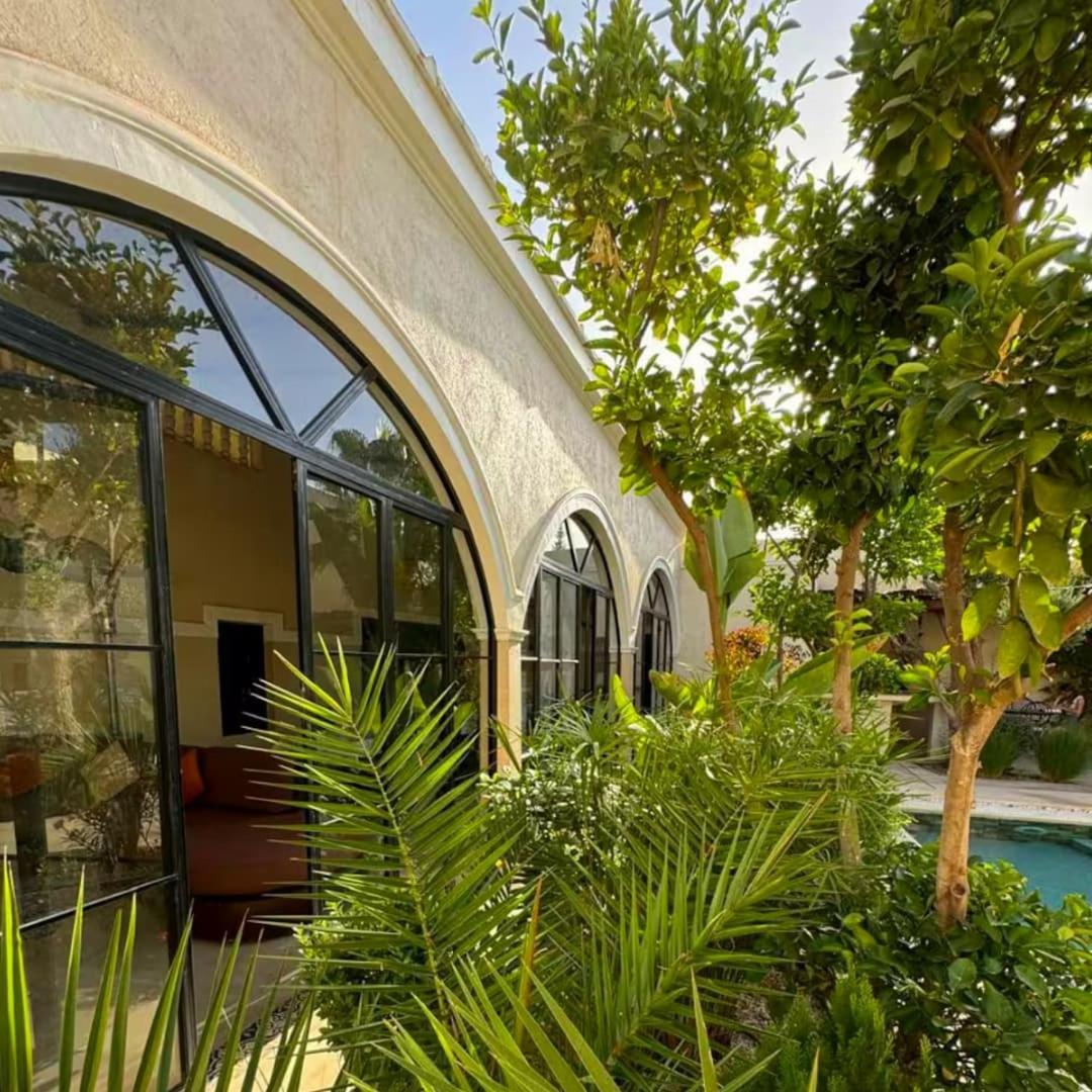 Villa Run Marine, Elegant Private In Marrakech With Heated Pool Option Marrakesh