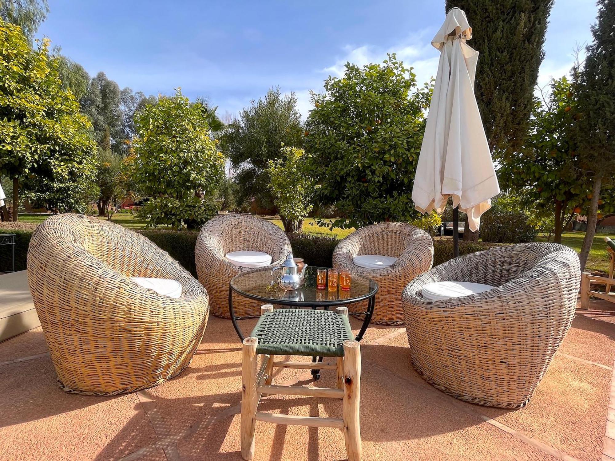 Palais Debora Villa *