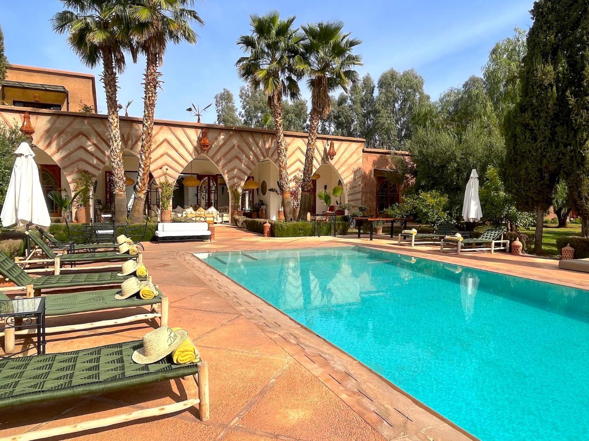 Palais Debora Villa Marrakesh