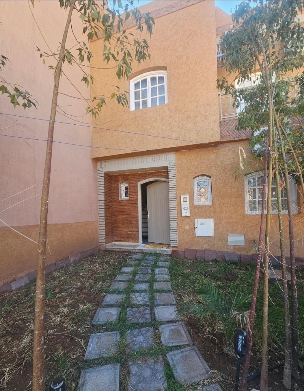 Very House * Marrakesh