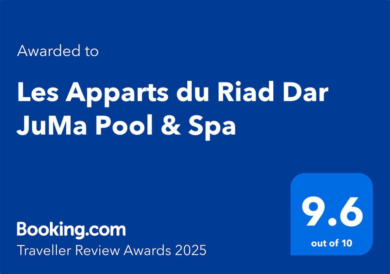 Avec Terrasse Et Jacuzzi Prive Riad 5*