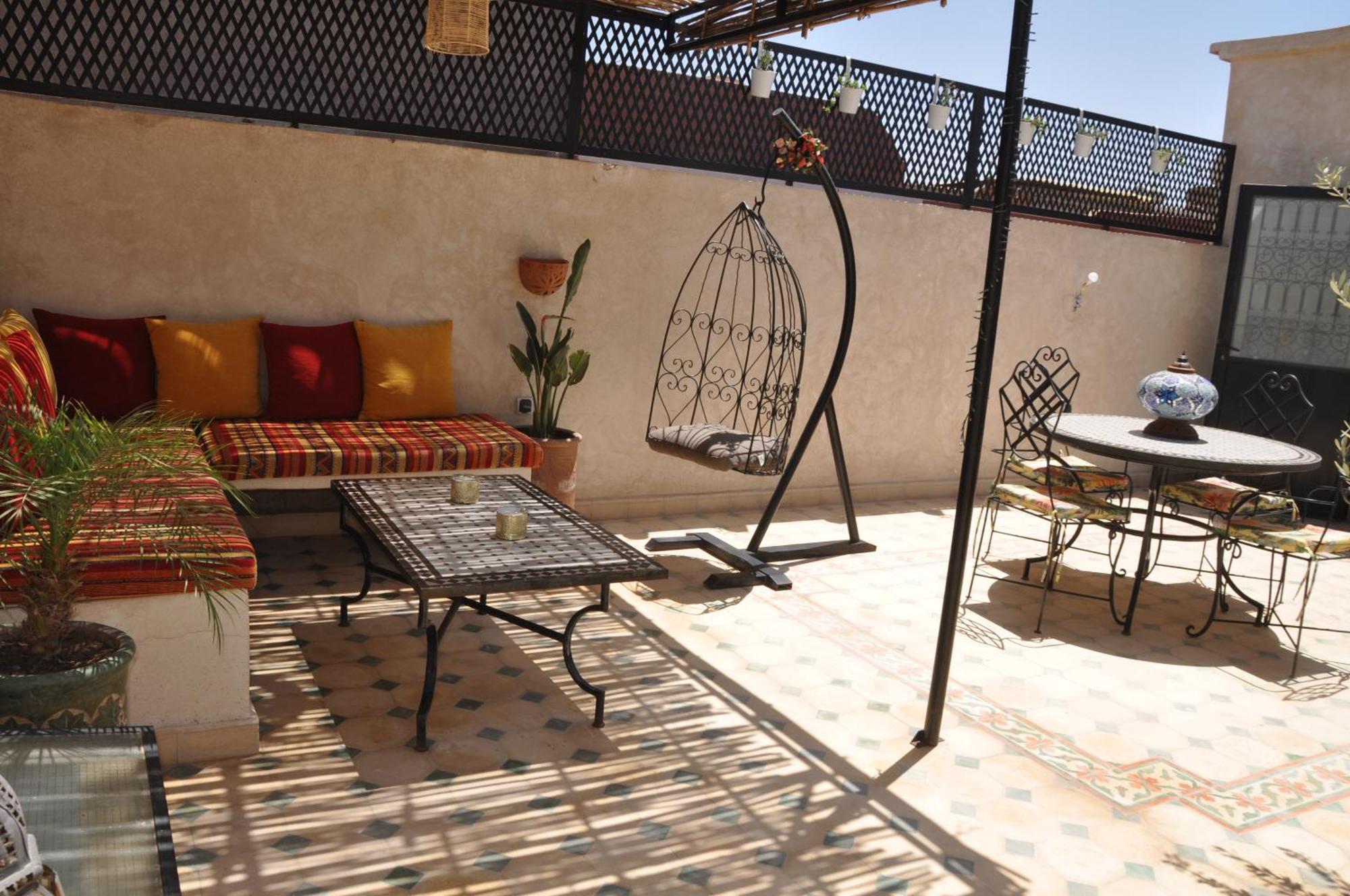 Magnolia&spa Guest house Marrakesh