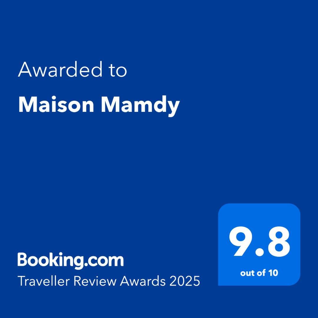 Maison Mamdy Rooftop Appartement *