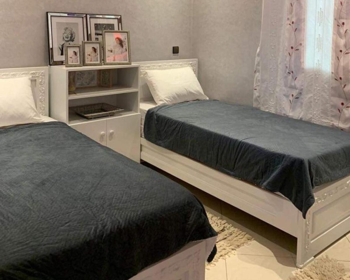 Well-equipped Apartment Marrakesh