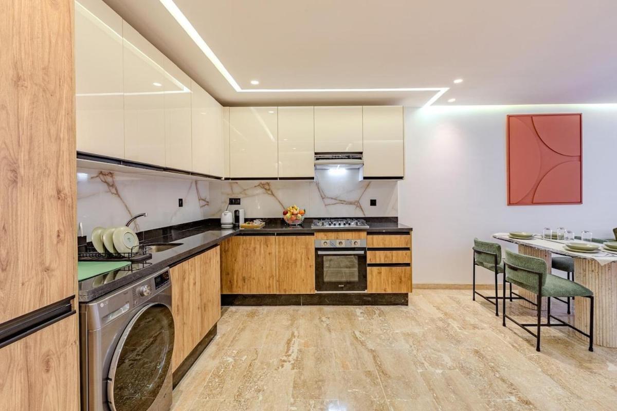 Large Elegant 2br In Gueliz Apartment *