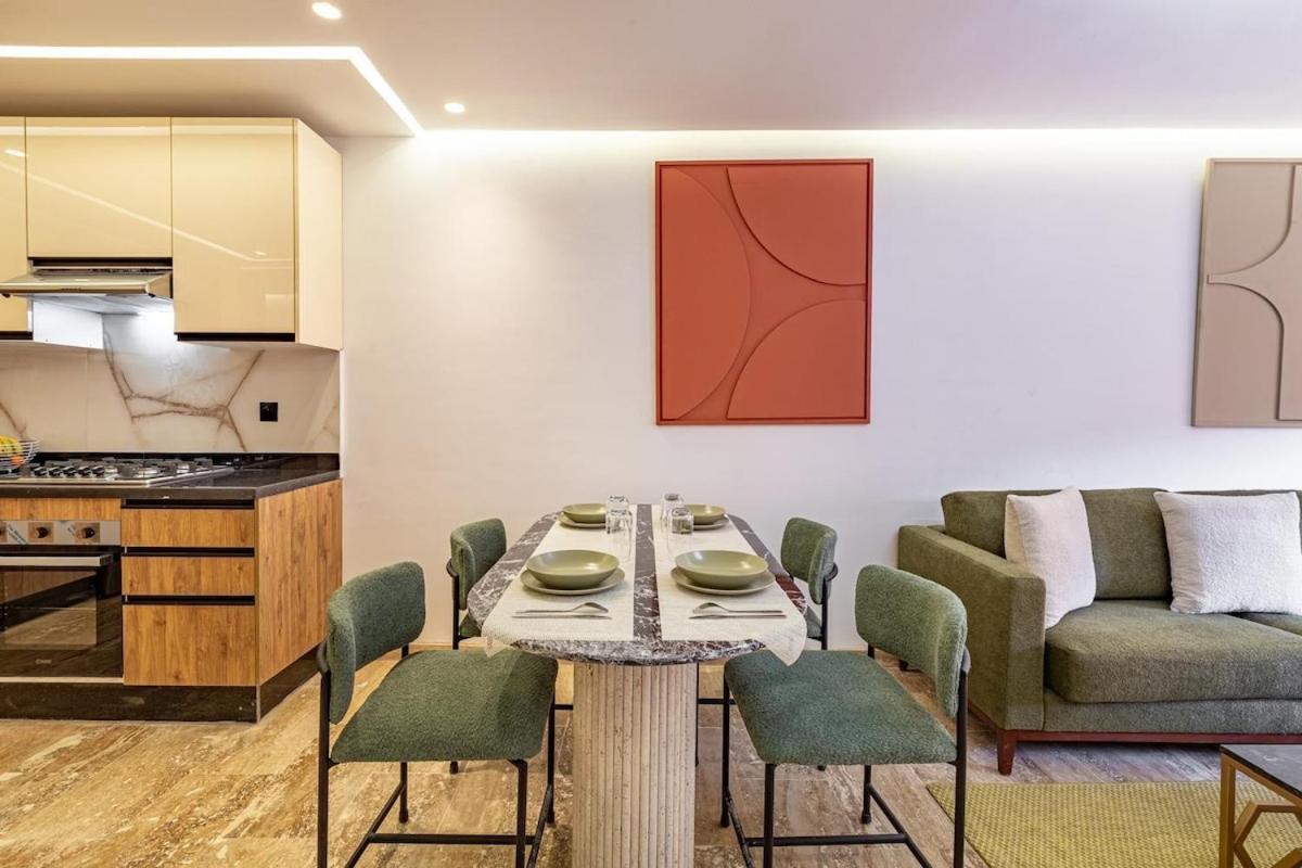 Large Elegant 2br In Gueliz Apartment