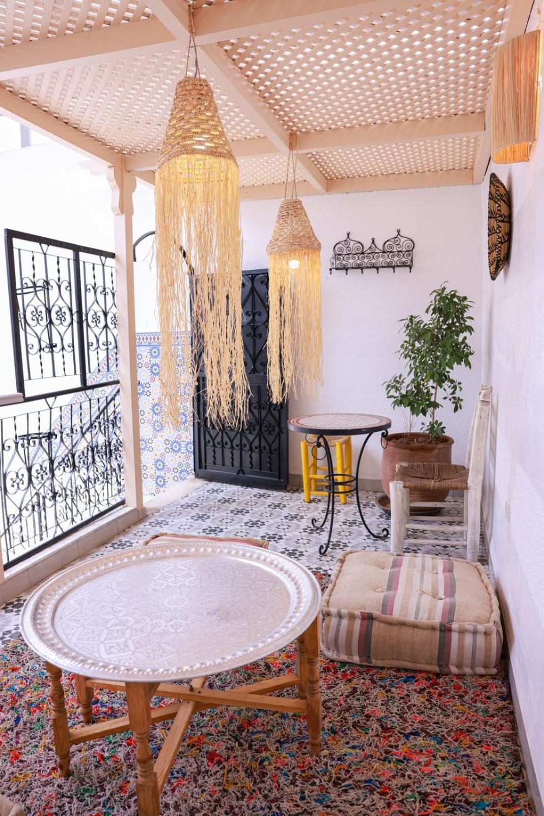Maison Imane Marrakech Homestay