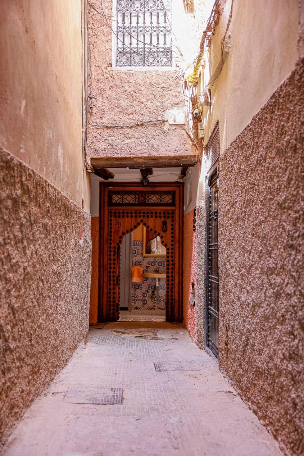 Maison Imane Marrakech