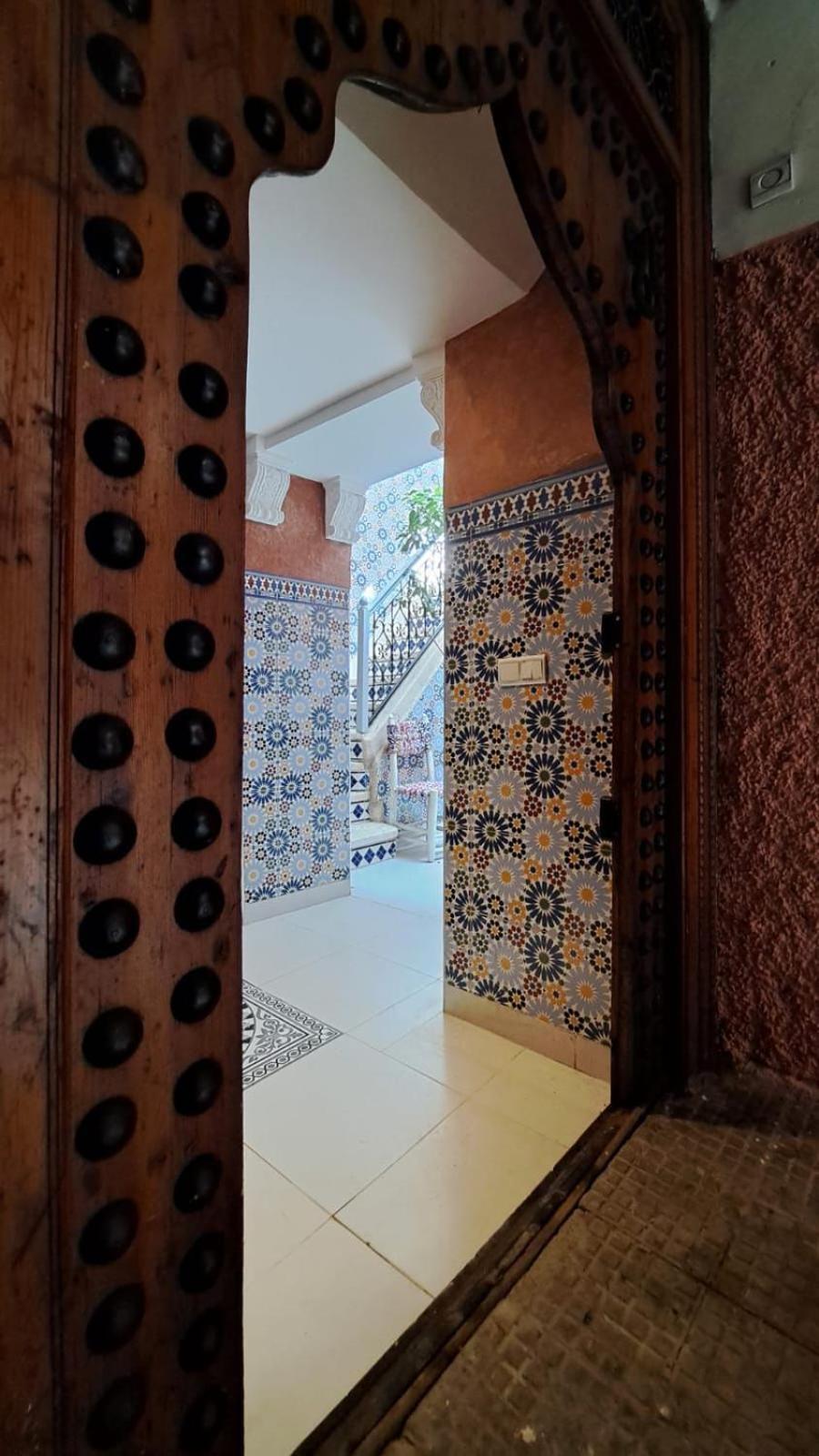 Homestay Maison Imane Marrakech *