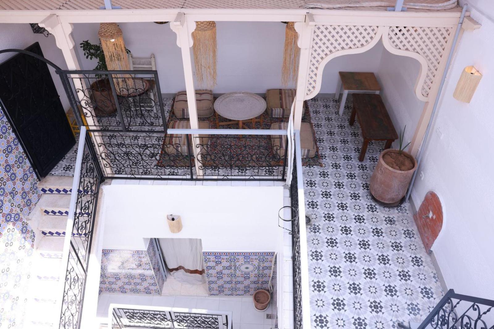 Homestay Maison Imane Marrakech