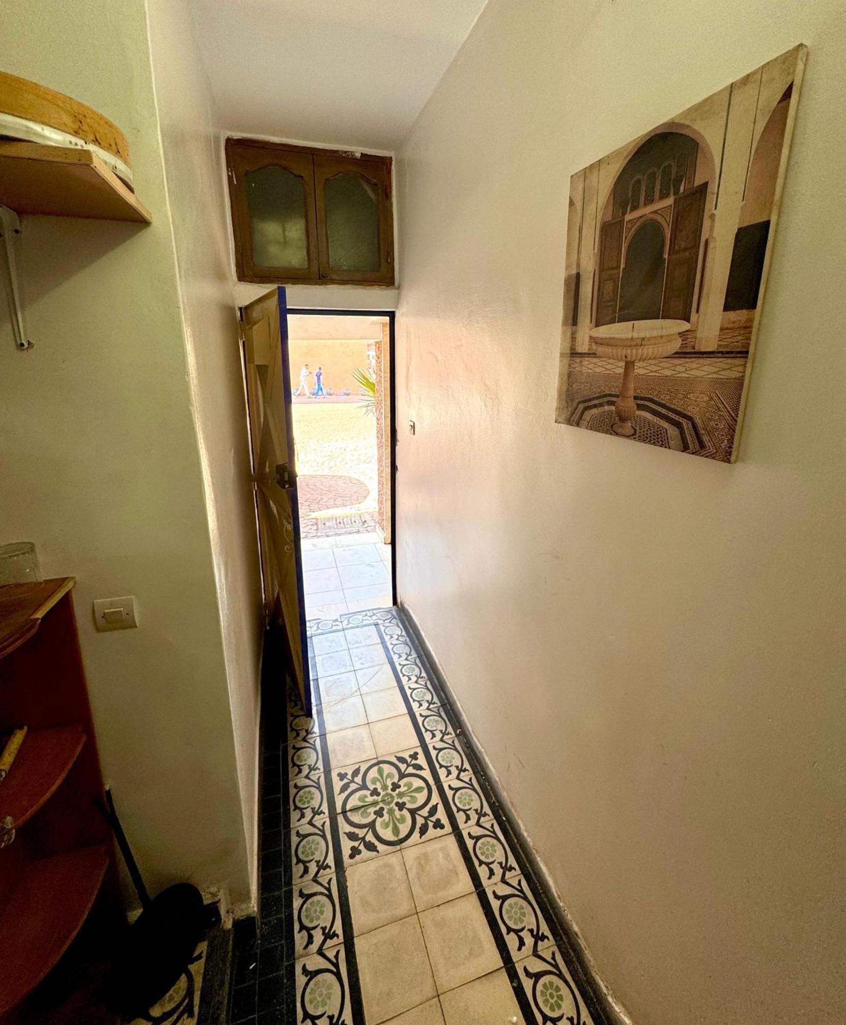 Maison Au Coeur De Marrakech