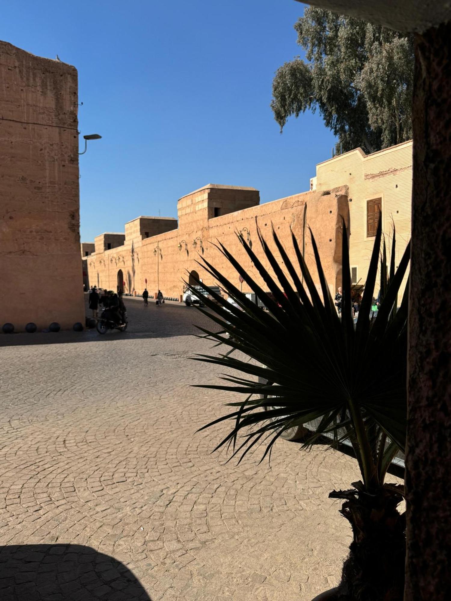 Maison Au Coeur De Marrakech Apartment