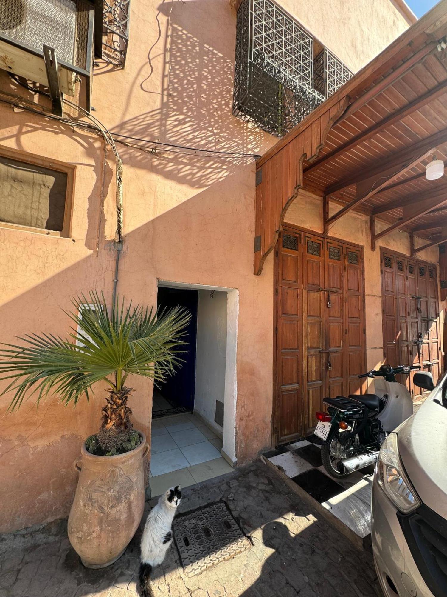 Apartment Maison Au Coeur De Marrakech