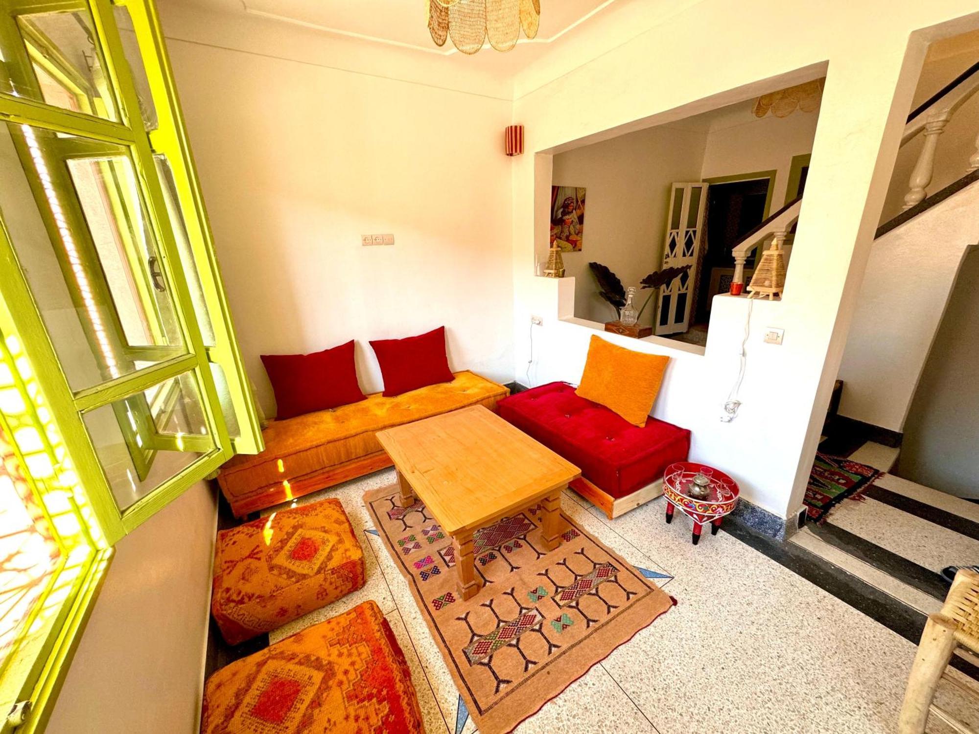 Maison Au Coeur De Marrakech Apartment Marrakesh