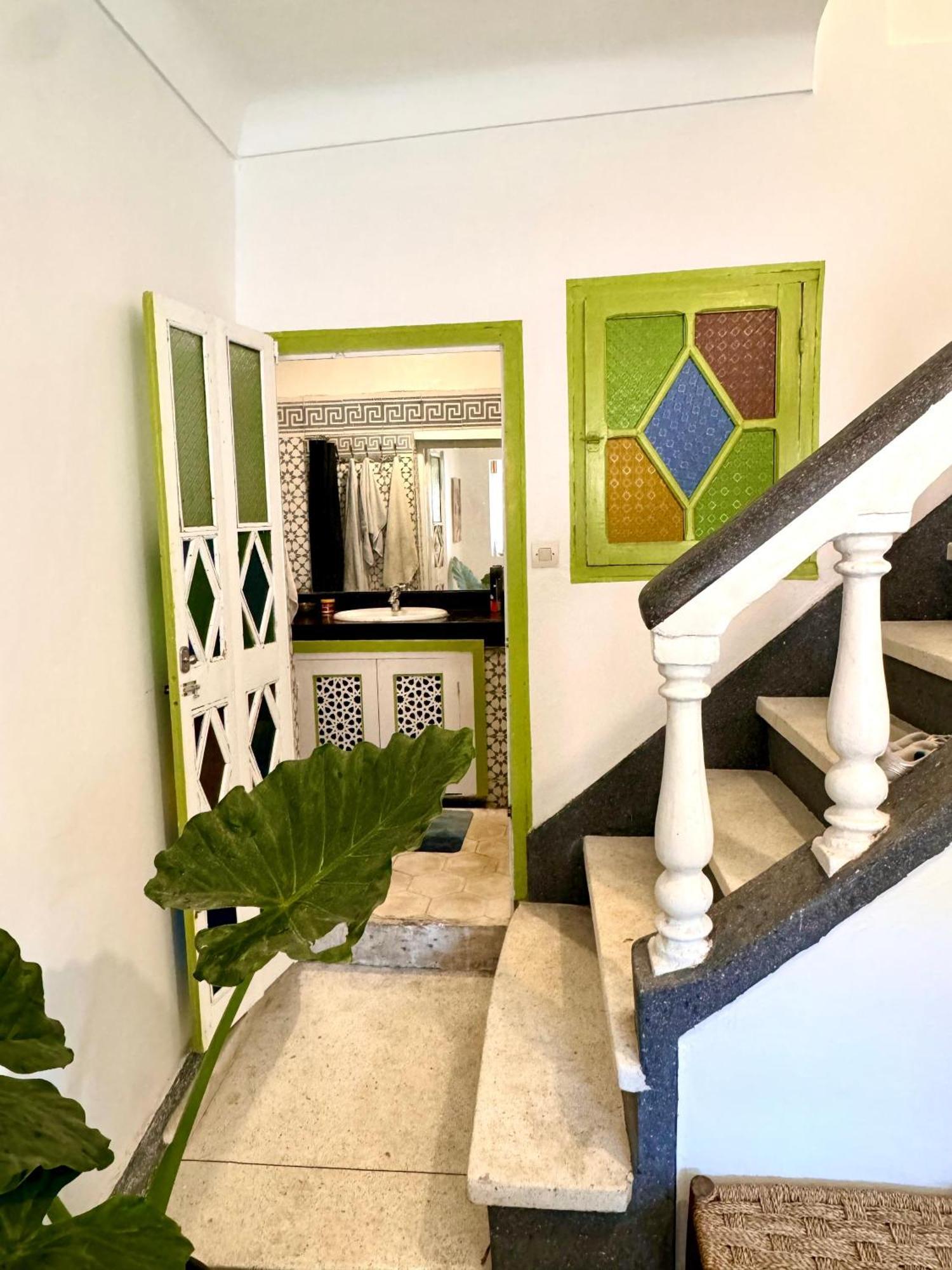 Maison Au Coeur De Marrakech Apartment