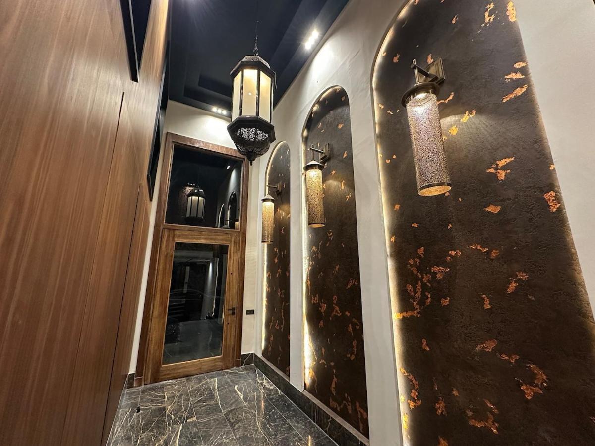 New Luxury - Victor Hugo Marrakech Apartment