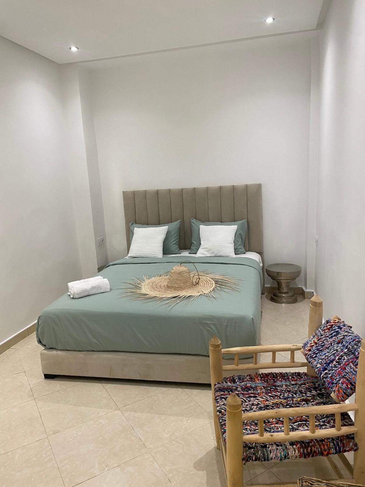 Gueliz Ultra & Cosy Apartment Marrakesh