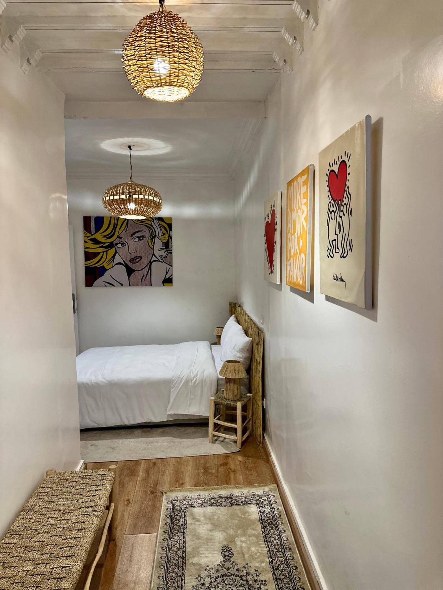 Apartment Les Paniers De Marrakech 2 Marrakesh