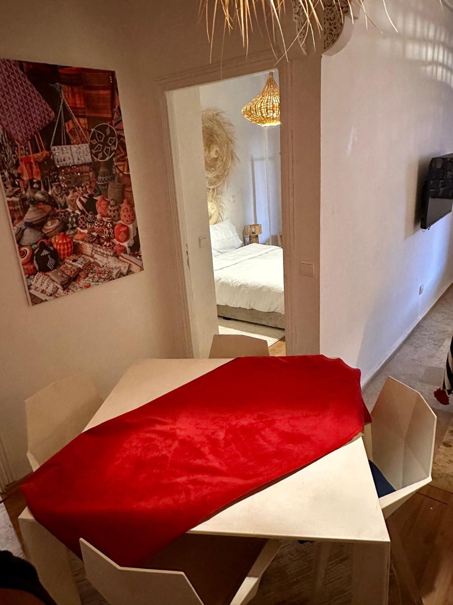 Apartment Les Paniers De Marrakech 2 *