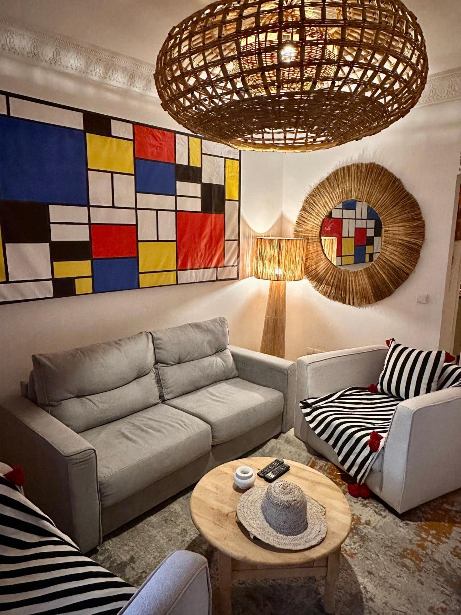 Les Paniers De Marrakech 2 Apartment *