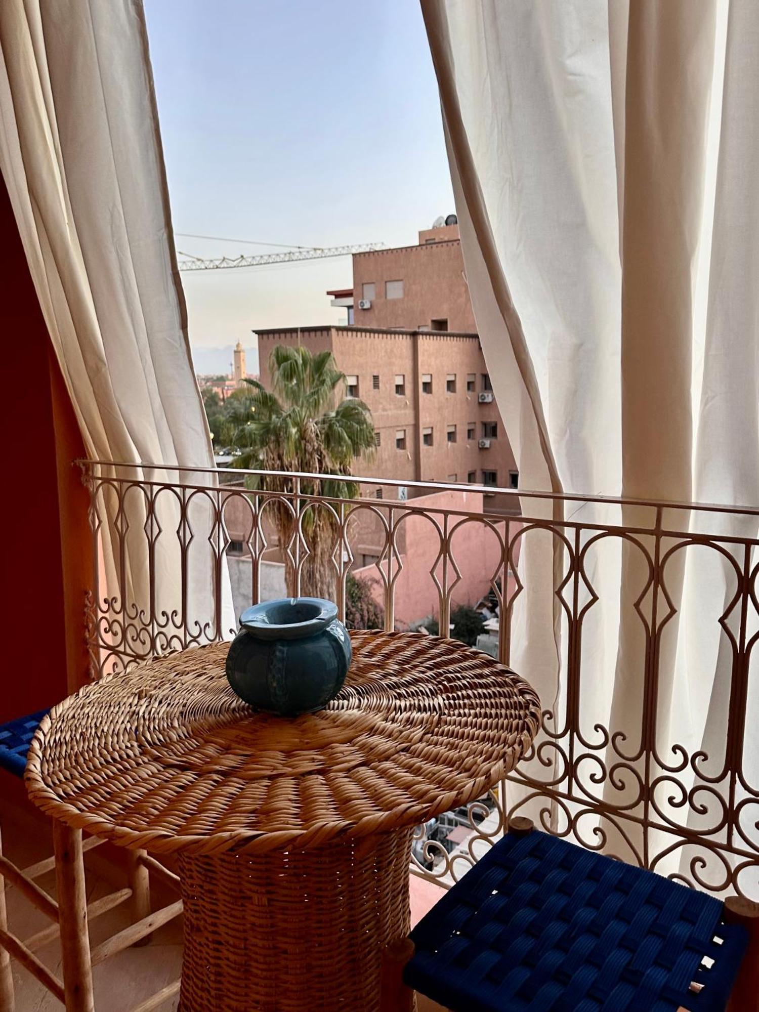 Les Paniers De Marrakech 2 Apartment Marrakesh