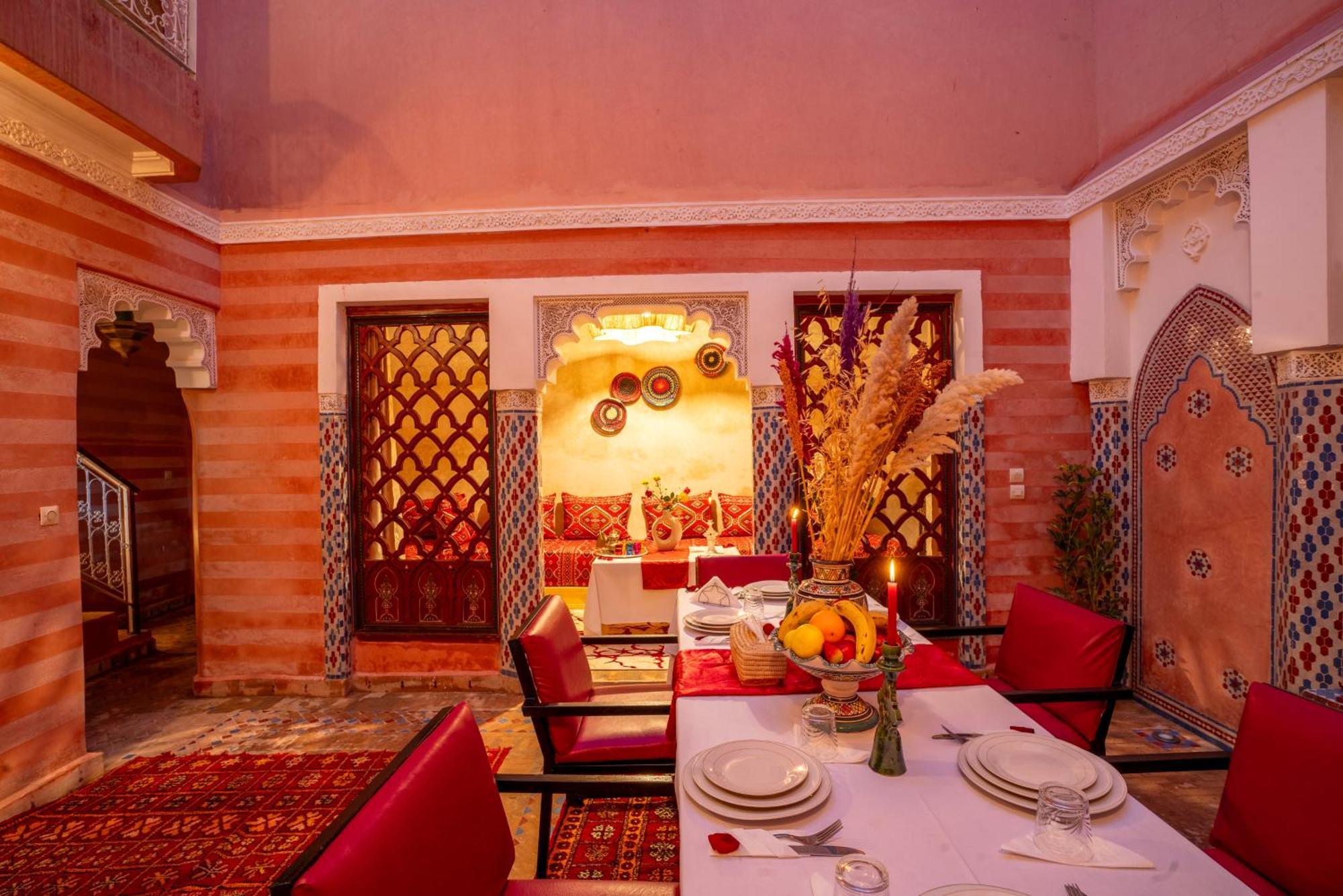 Le Graff Pink Group * Marrakesh