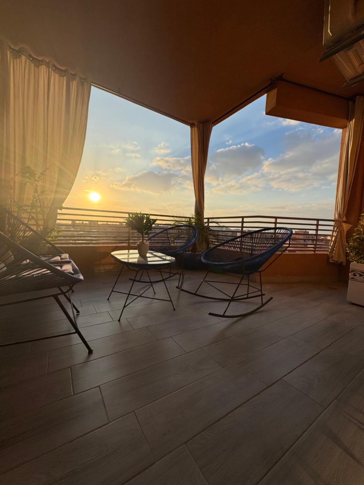 Apartment Kech Aliouni *