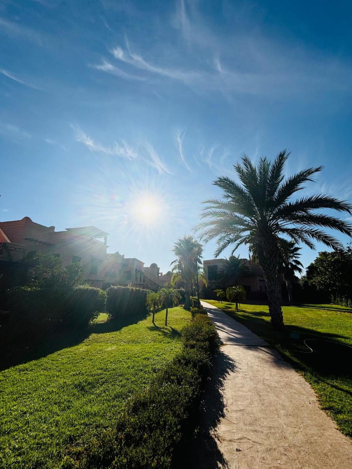Apartment Dar Sawan - Beautiful 2rooms & Terrace At Atlas Golf Palmeraie *