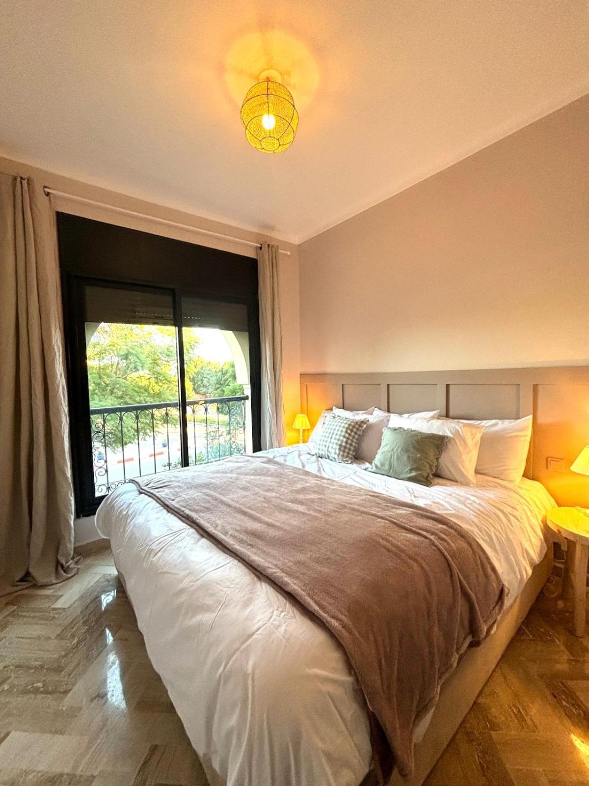 Dar Sawan - Beautiful 2rooms & Terrace At Atlas Golf Palmeraie Apartment