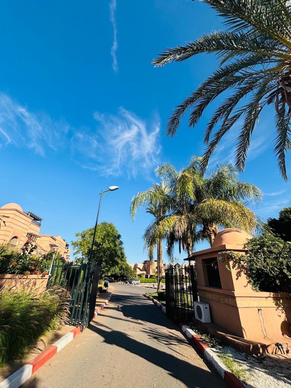 Dar Sawan - Beautiful 2rooms & Terrace At Atlas Golf Palmeraie Apartment Marrakesh
