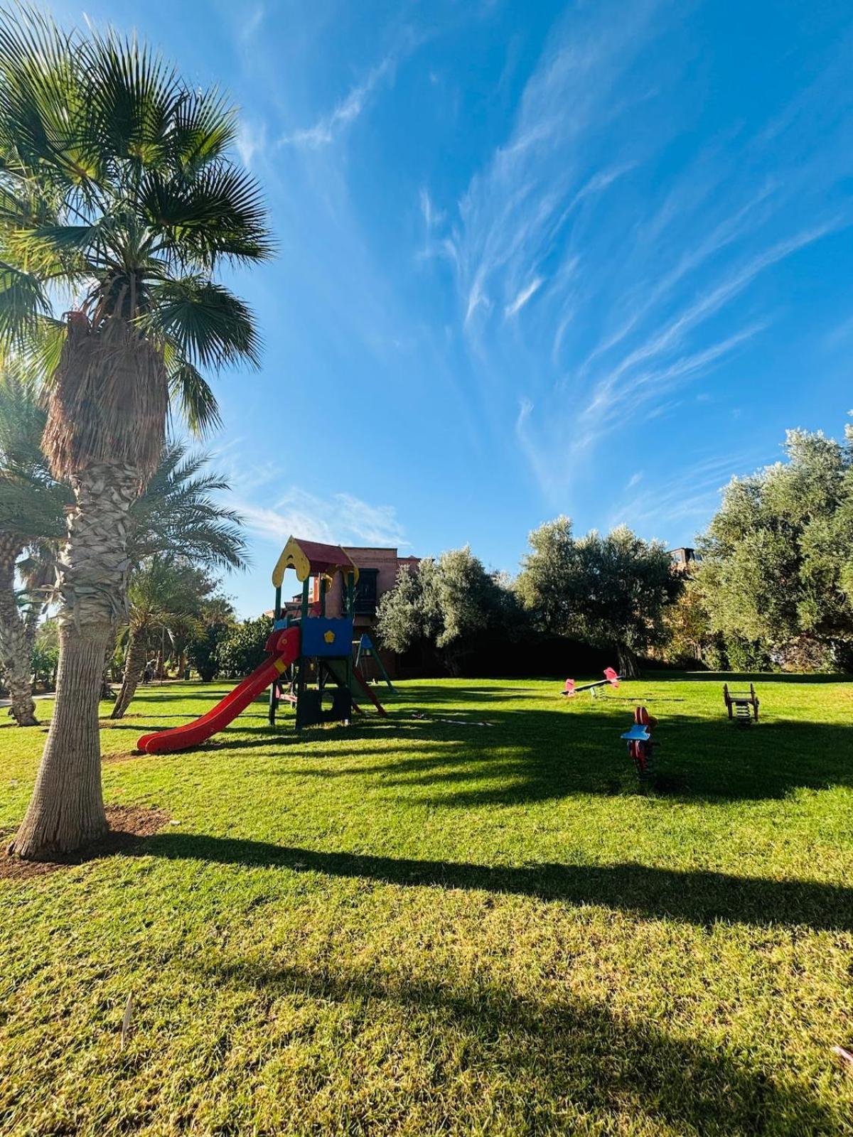 Apartment Dar Sawan - Beautiful 2rooms & Terrace At Atlas Golf Palmeraie Marrakesh