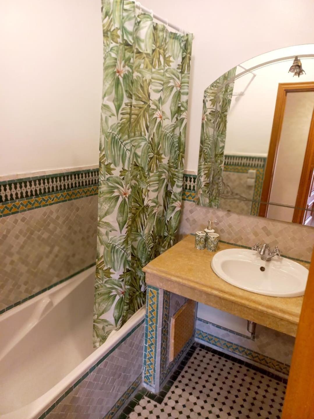 Charming Oasis In