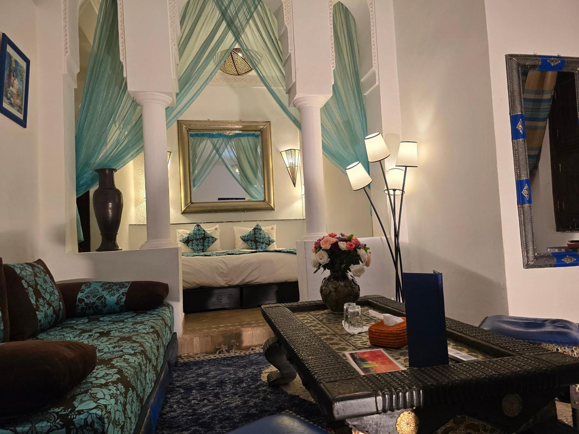 Pachavana Riad Marrakesh