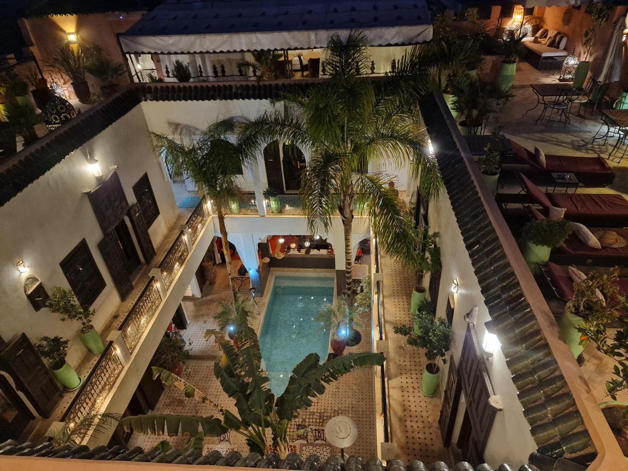 Pachavana 4* Marrakesh