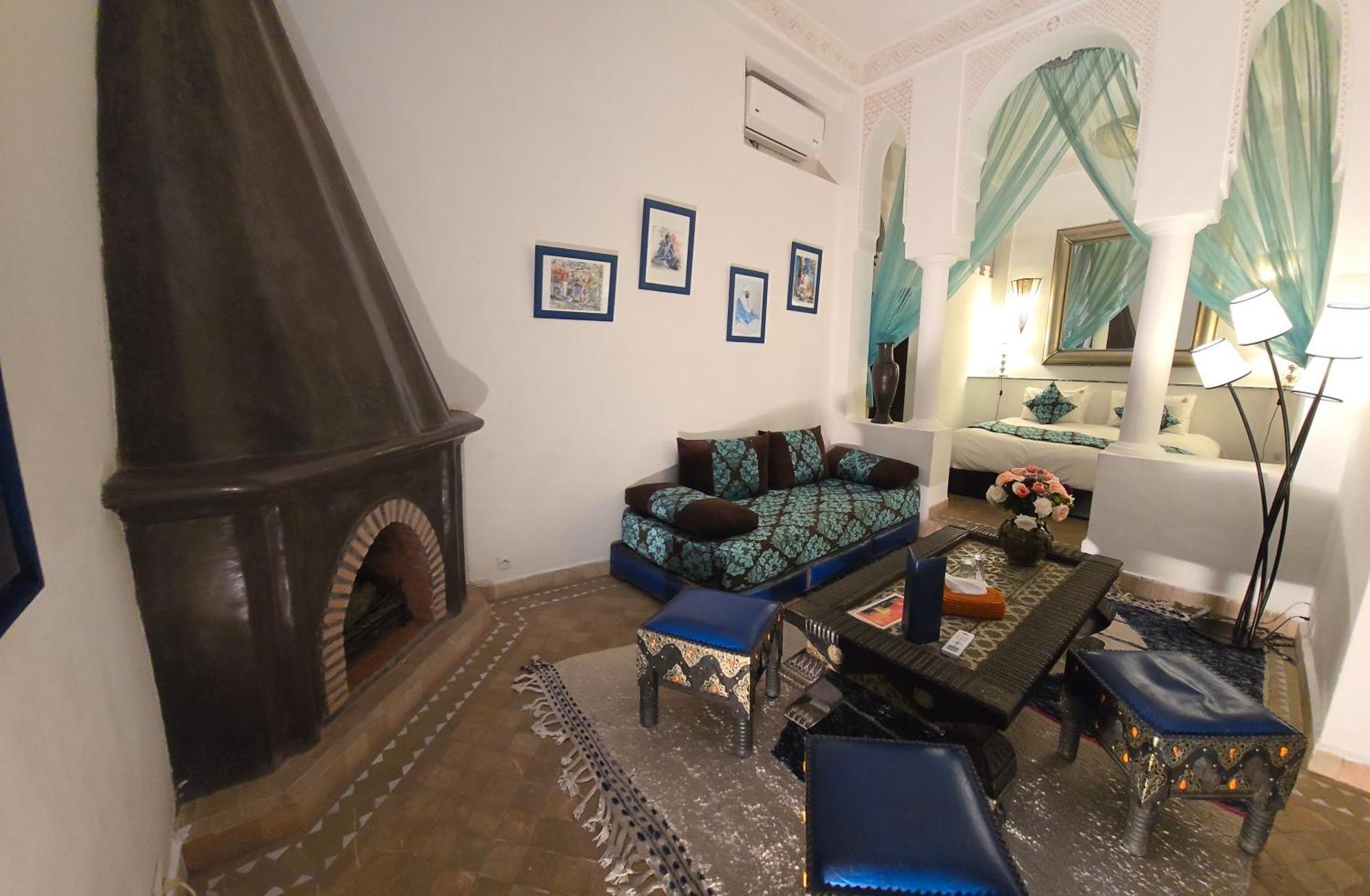 Riad Pachavana