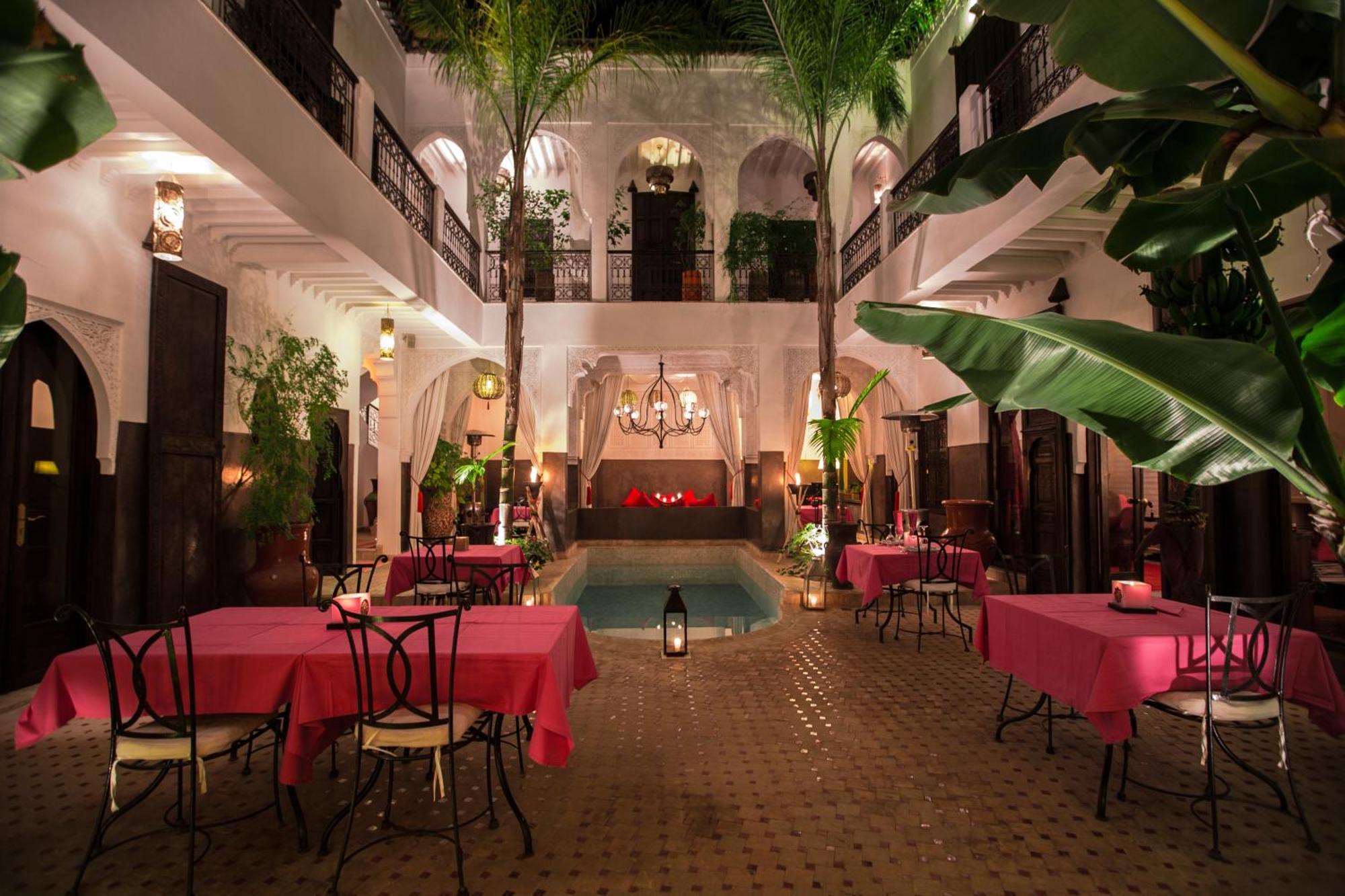 Riad Pachavana Marrakesh