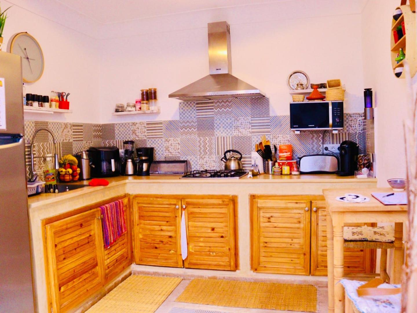 Dar Julia 3 En Exclusivitees Avec Jacuzzi *