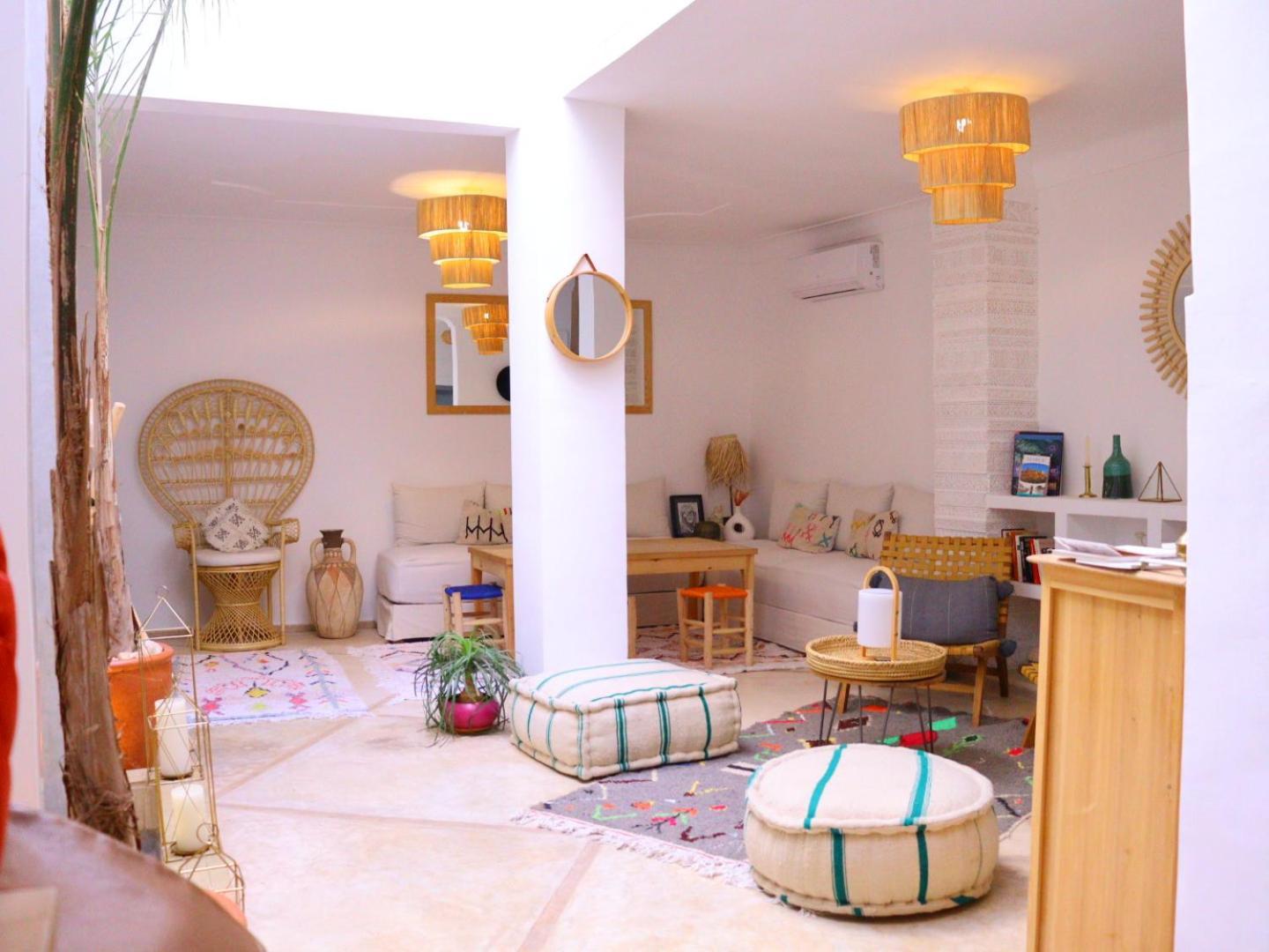 Dar Julia 3 En Exclusivitees Avec Jacuzzi