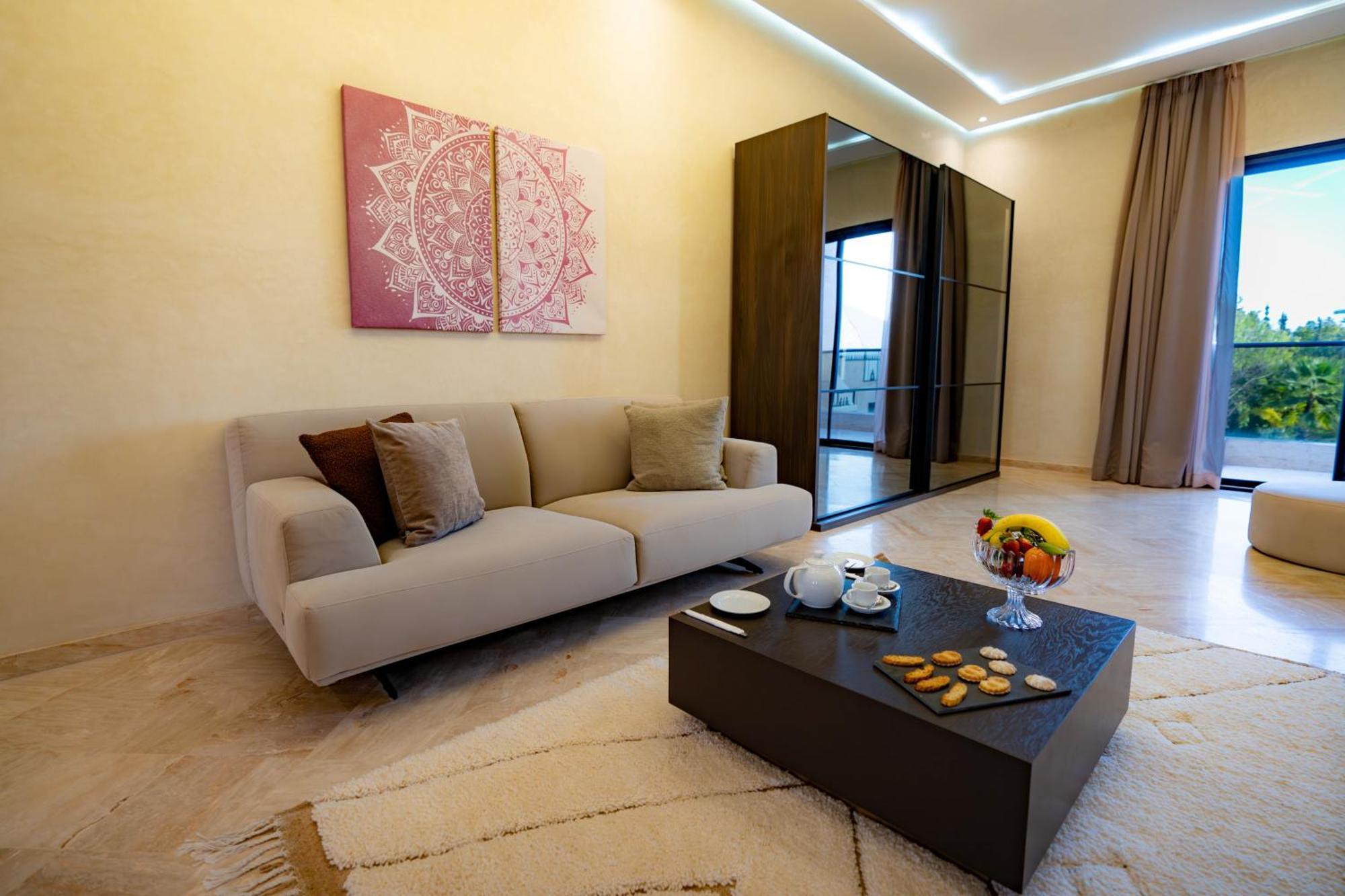 Guest house Palais Nouhass Marrakesh