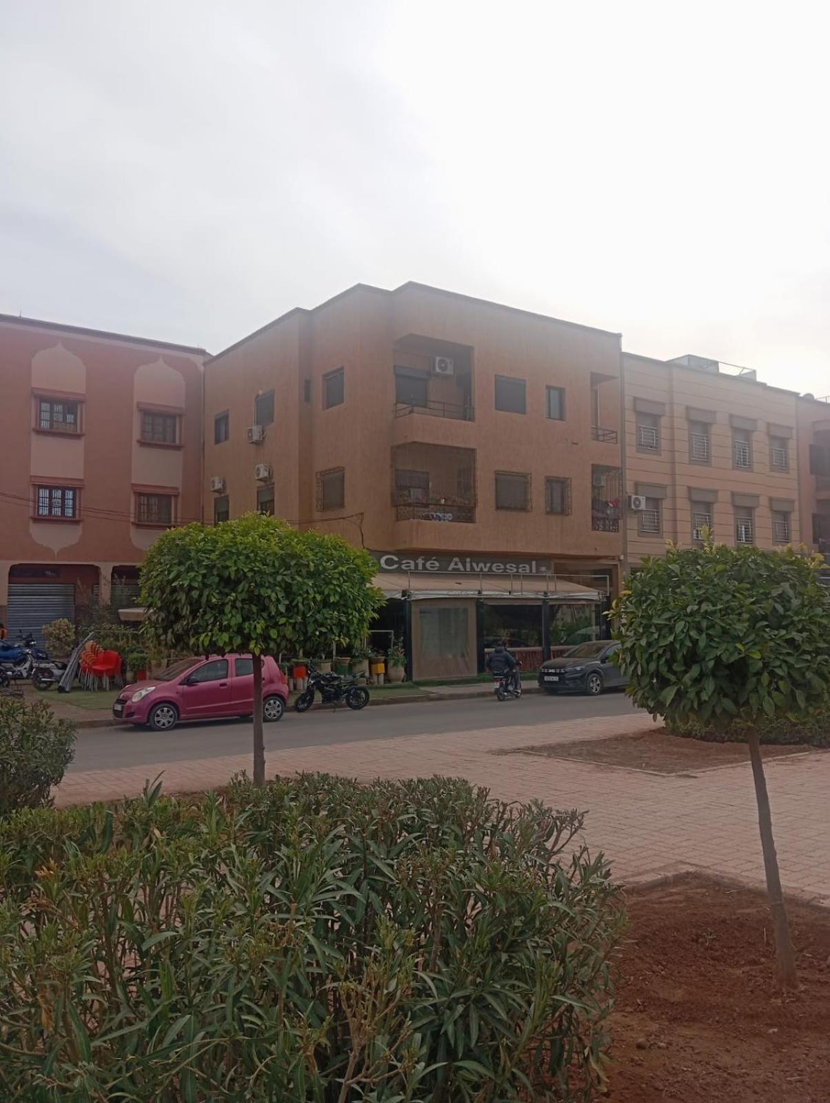 A Proximite De L'aeroport De Marrakech