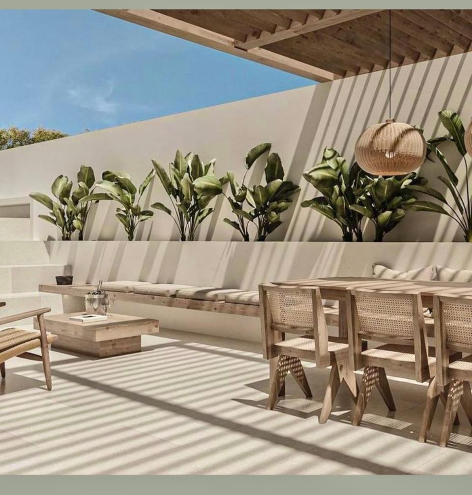Villa Rayan Marrakech Secteur Palmeraie Dans Propriete De 2 Hectares Avec Jardin Arbres Fruitiers