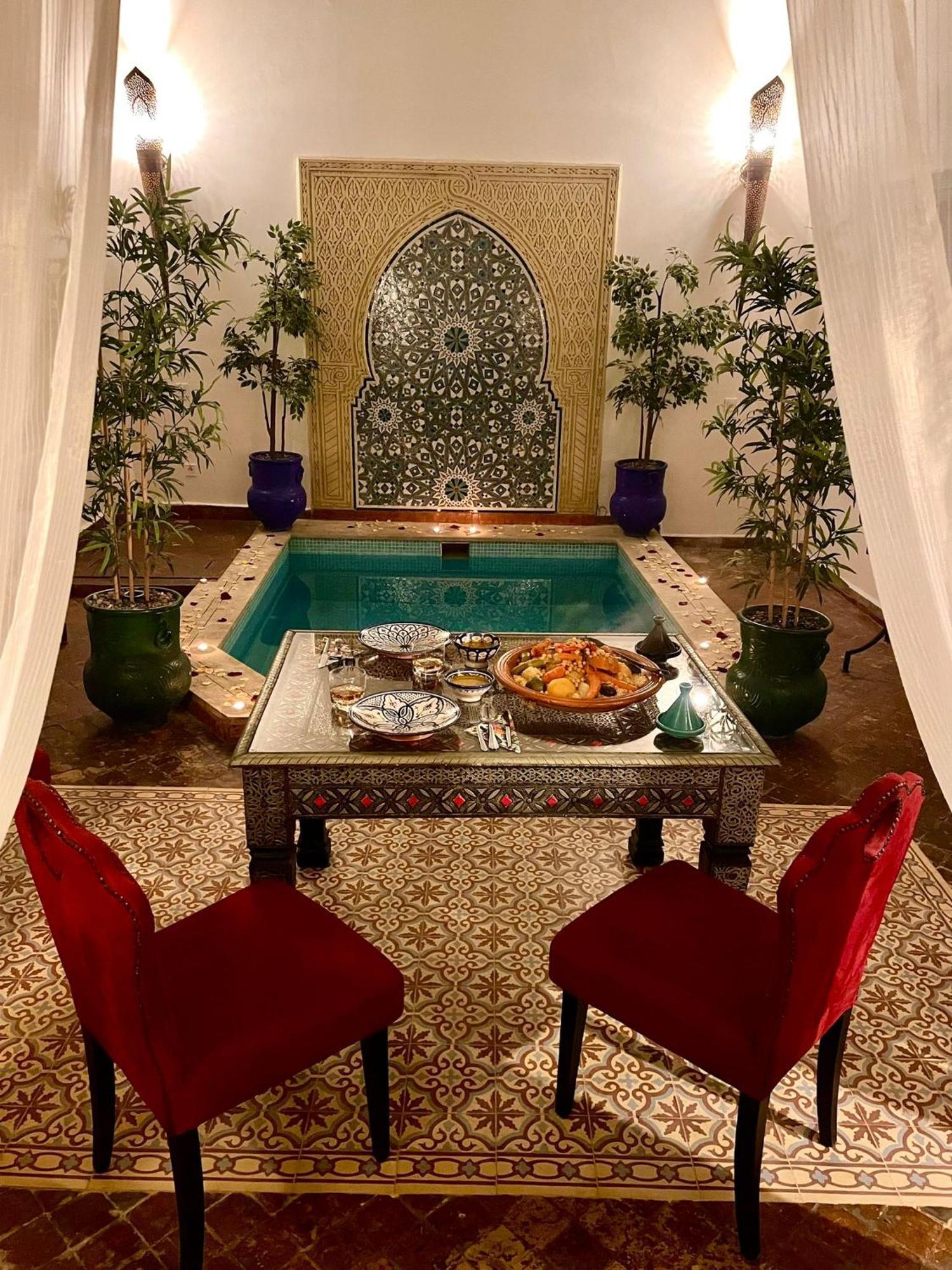 Riad Farasha Marrakesh