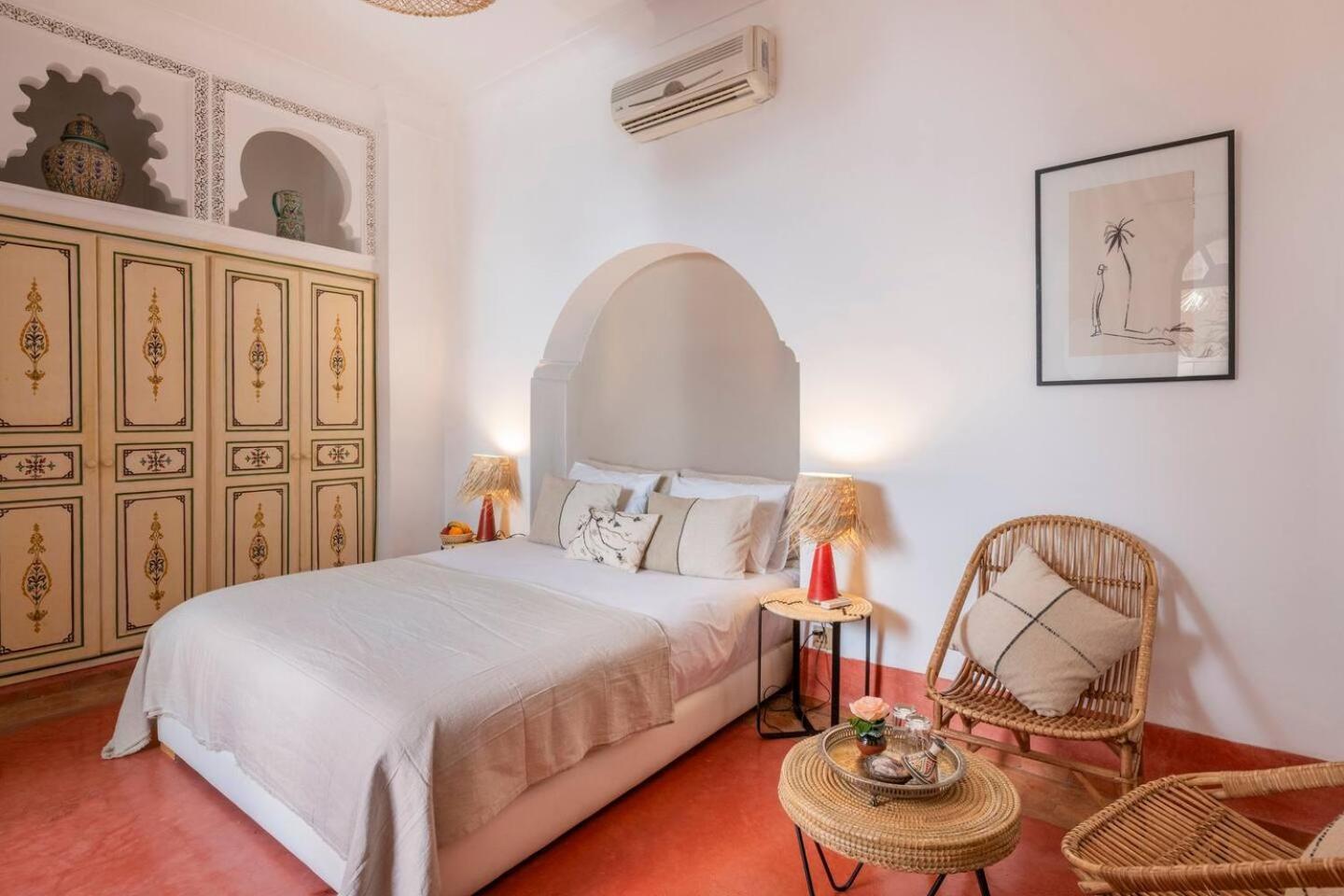 Riad Bamaga Marraquexe