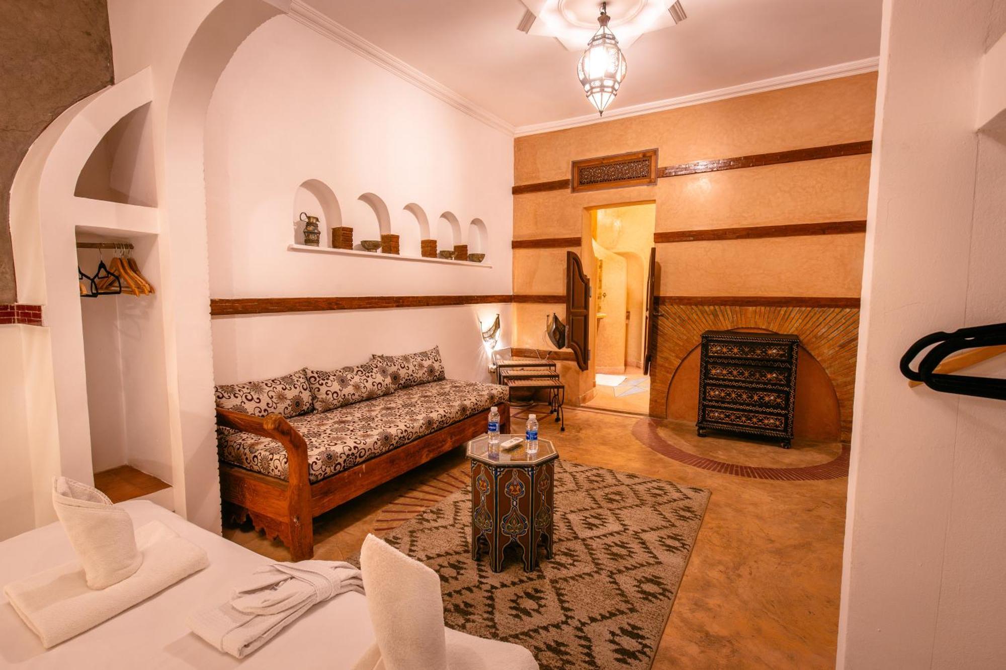 Aicha Marrakech Riad Marraquexe