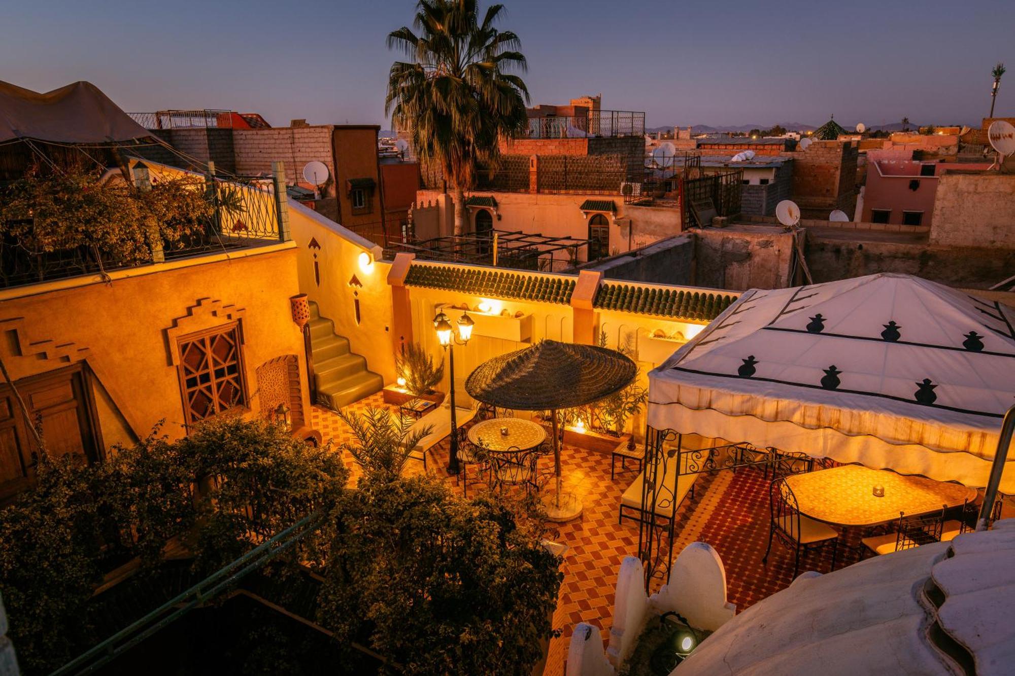 Aicha Marrakech 3*